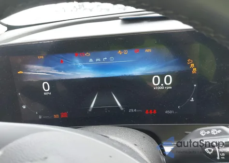 2025 Kia Sportage Sx-Prestige from USA, damaged, VIN 5XYK53DF2SG259368